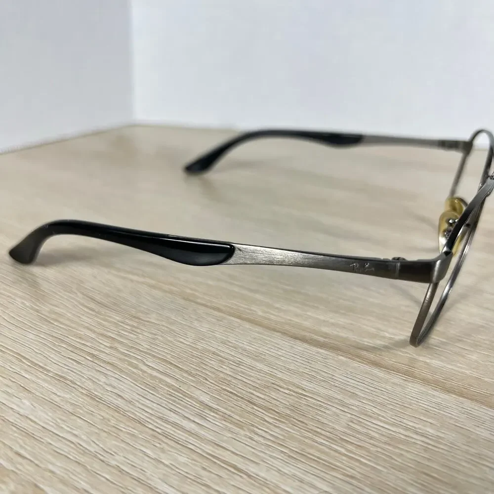 RARE! Ray-Ban RB3424 004/58 Sunglasses Frames Only Gunmetal 55-19